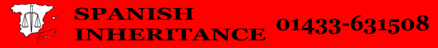 spanish inheritance banner